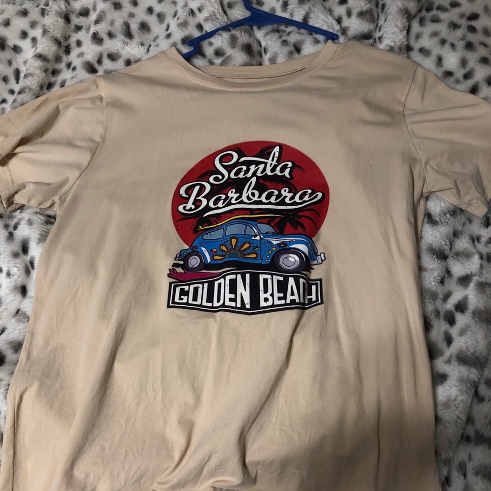 graphic tee - Picture 1 of 2